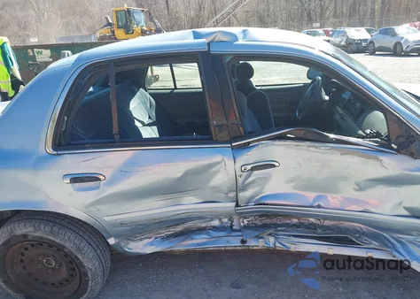 1999 Ford Crown Victoria from USA, damaged, VIN 2FAFP73W3XX221088